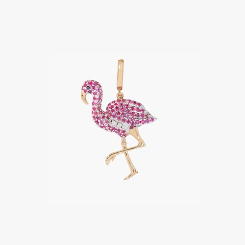 Flamingo Locket