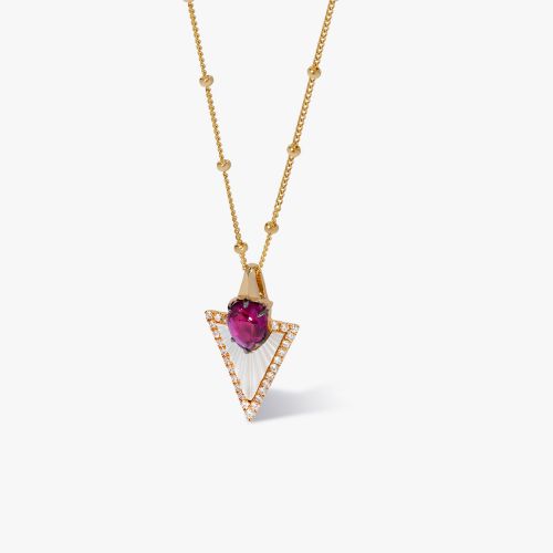 Flight Arrow Necklace 