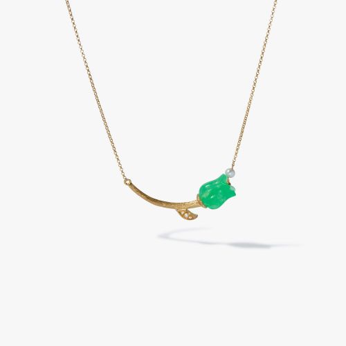 Tulips Necklace