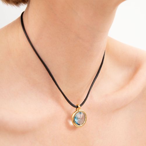 Sweetie Topaz Pendant