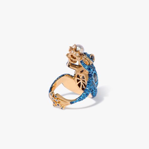 Frog Prince Ring