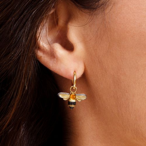 Bee Earring Drops