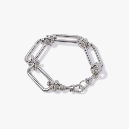 Knuckle Extra Chain Bracelet