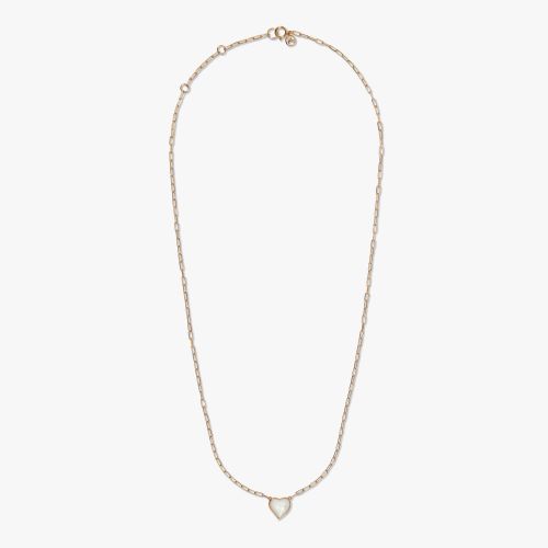 Baby Heart Necklace