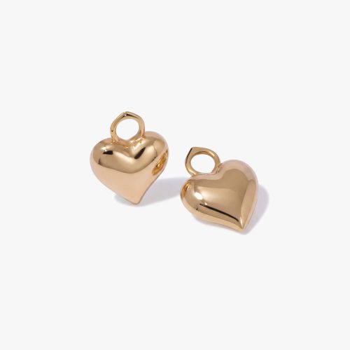 Baby Heart Earring Drops