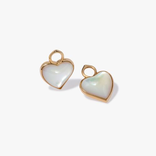 Baby Heart Earring Drops