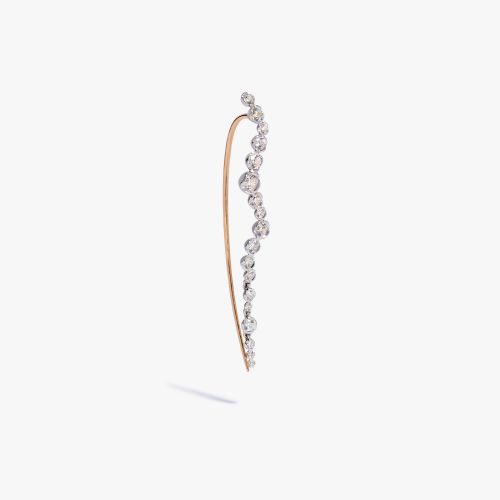 Whoopsie Daisy French Hook Earring