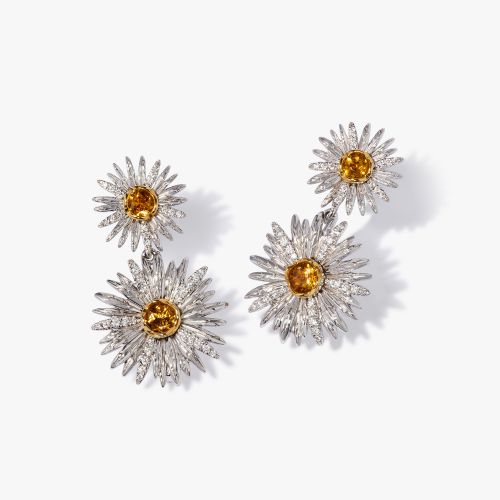 Daisy Chain Earrings