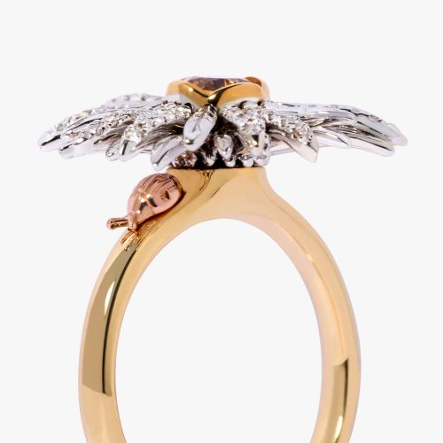 Daisy Cocktail Ring