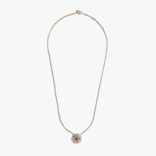 Daisy Necklace