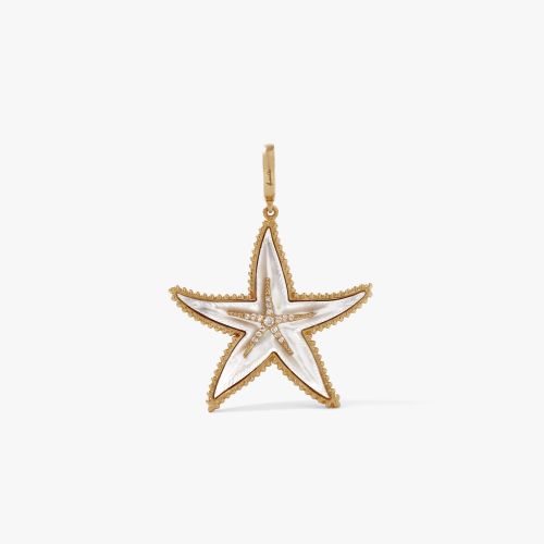 Starfish Charm Pendant