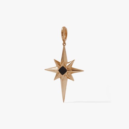 Touch Wood North Star Charm