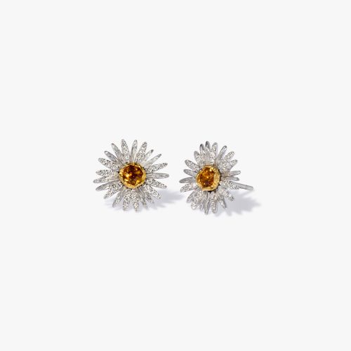 Daisy Stud Earrings