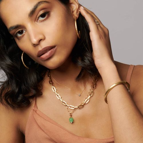 Tulips Necklace