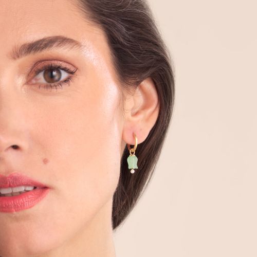 Tulips Earring Drops