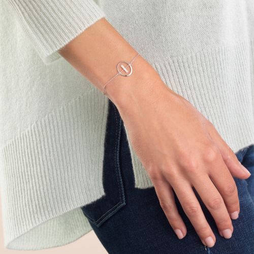 Initials I Bracelet
