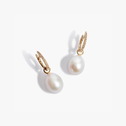 Annoushka Favourites Pearl Earrings