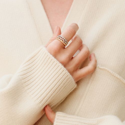Cartier crown ring clearance