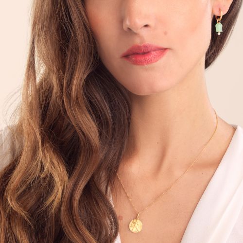 Zodiac Aquarius Necklace