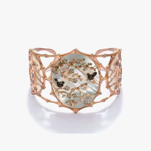 Dream Catcher Cuff