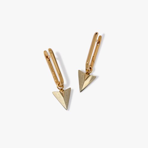 Flight & Knuckle Earrings 