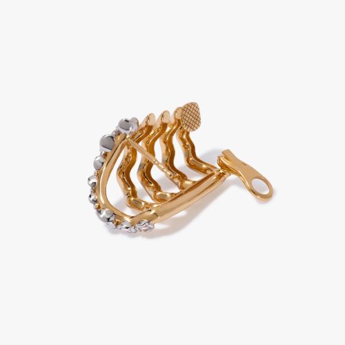 Whoopsie Daisy Multi Hoop Earrings                                                                                                                              
