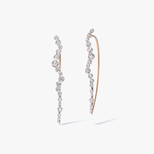 Whoopsie Daisy French Hook Earrings