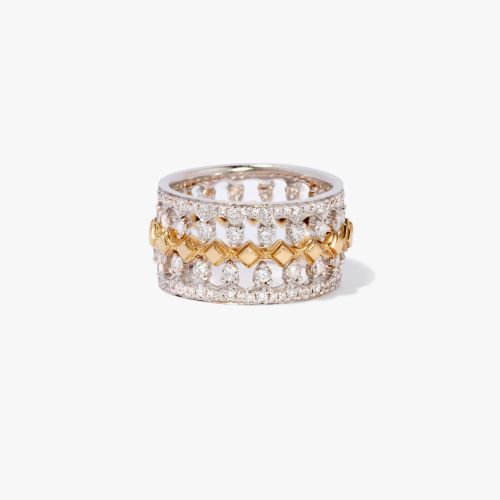 Annoushka eclipse diamond eternity ring deals