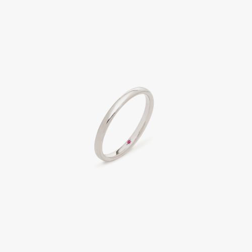 2mm Wedding Ring