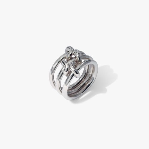 Knuckle Tri Ring