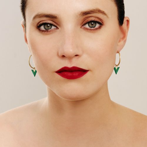 Flight Arrow Earring Drops