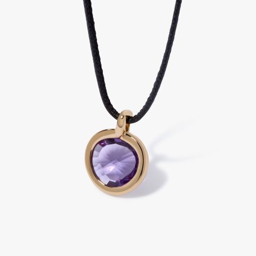 Sweetie Amethyst Pendant