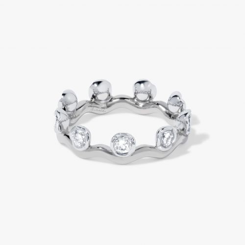 Whoopsie Daisy Eternity Ring