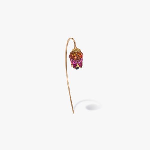 Tulips French Hook Earrings