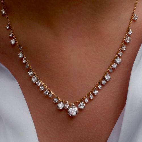 Whoopsie Daisy Necklace