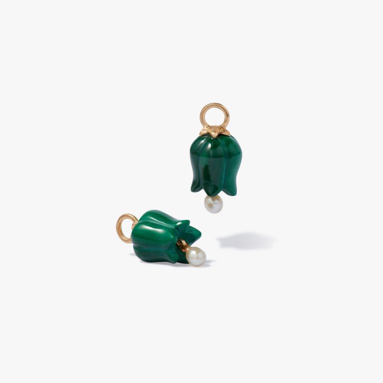 Tulips Earring Drops