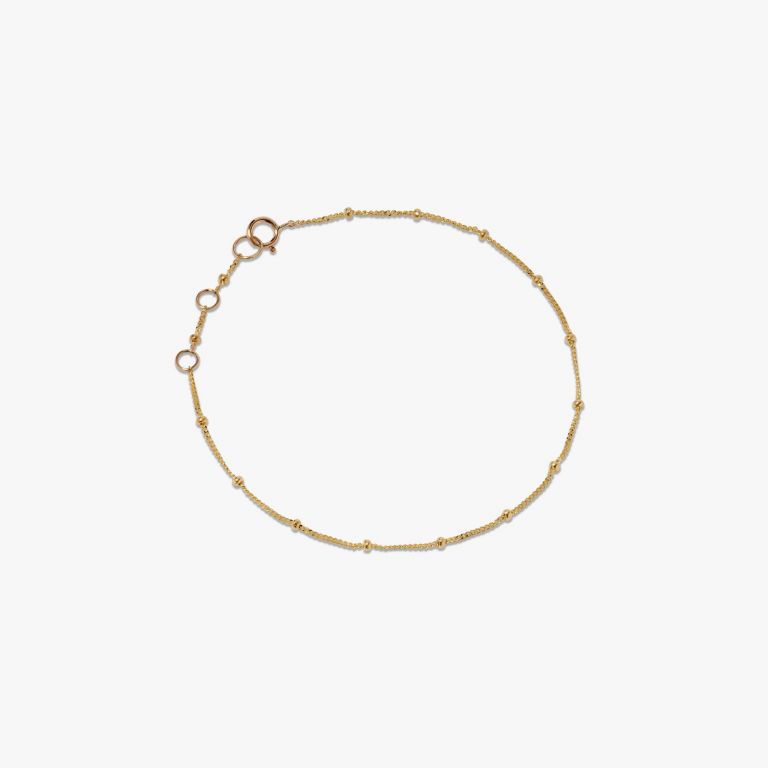 Saturn Chain Bracelet main product photo