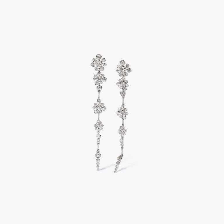 Whoopsie Daisy Diamond Earrings main product photo