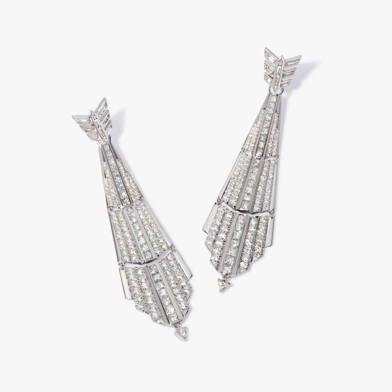 Chrysler Earrings main product photo