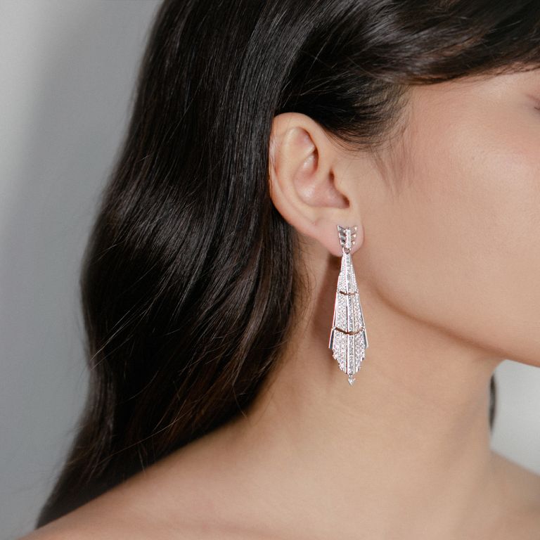 Chrysler Earrings