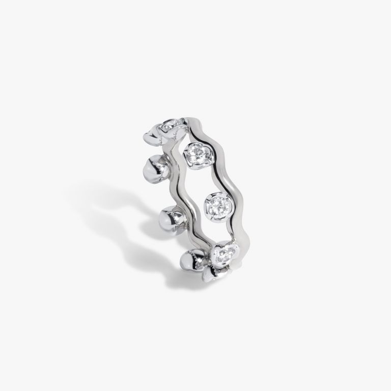 Whoopsie Daisy Eternity Ring main product photo