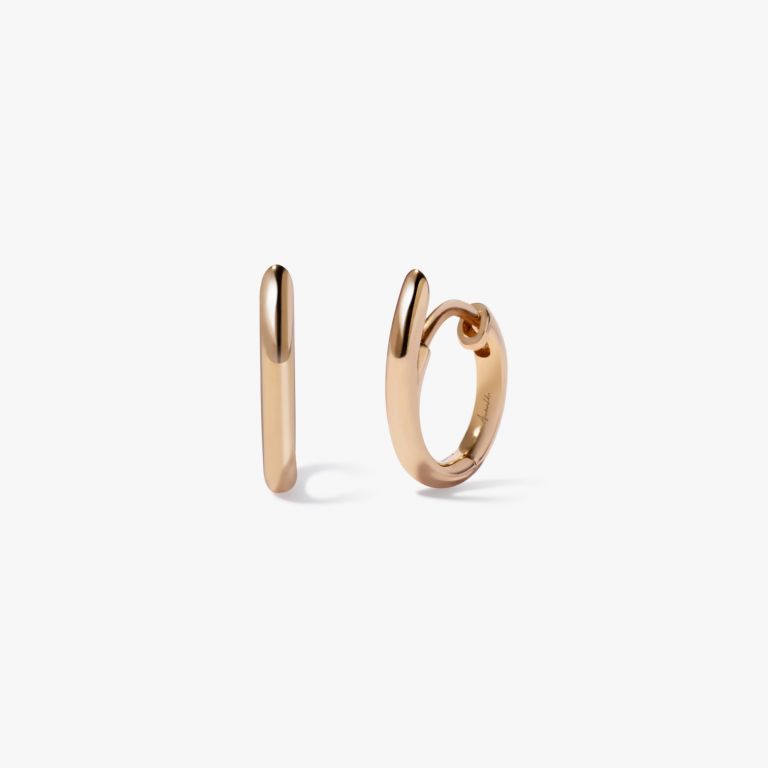 Six Hoop Earrings main product photo