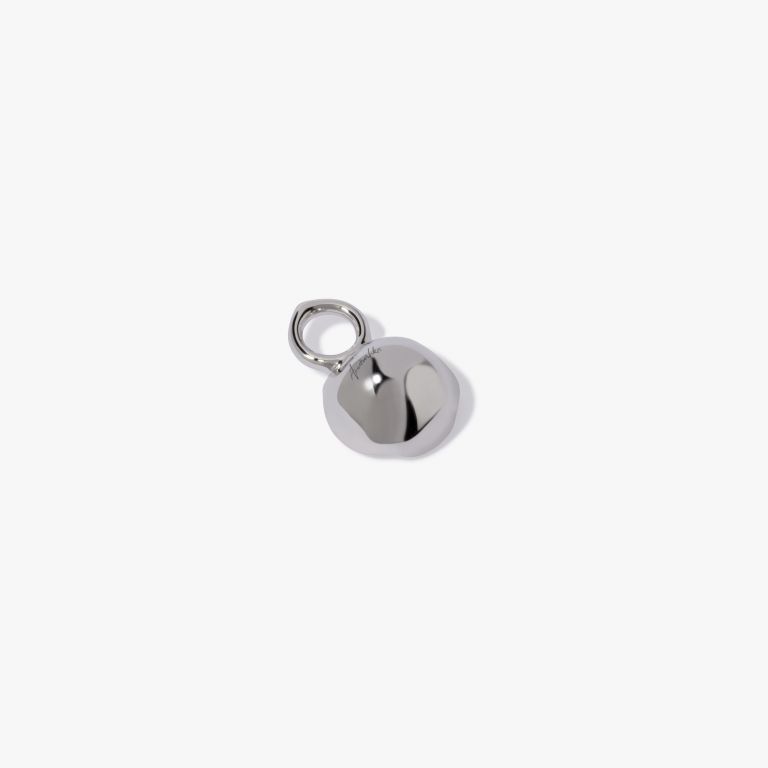Small Hoop Whoopsie Daisy 0.70ct Diamond Earrings