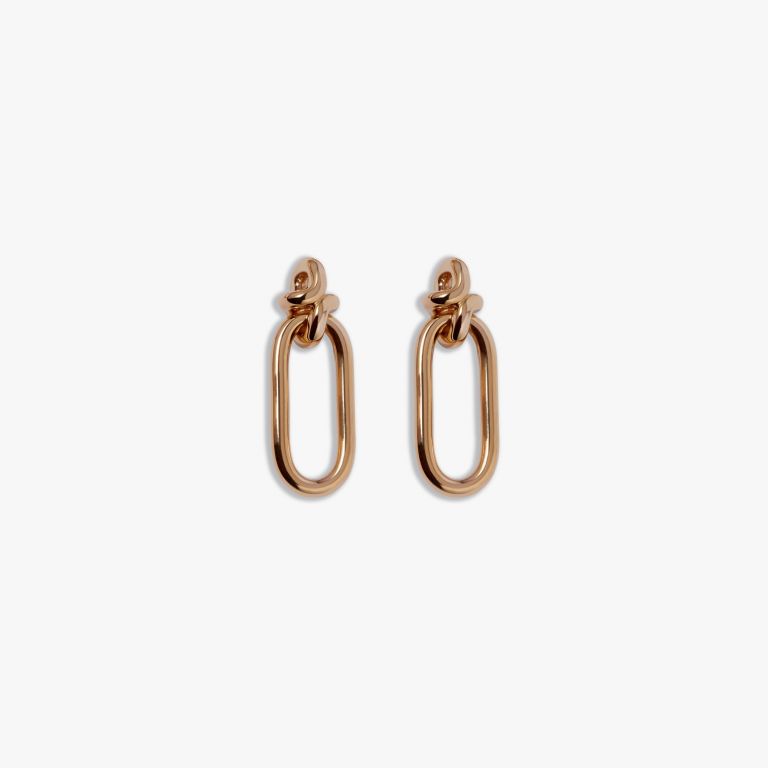 Knuckle Earring Drops