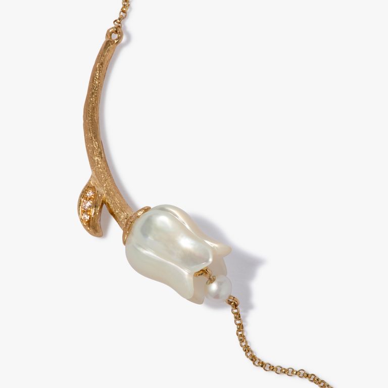 Tulips Necklace