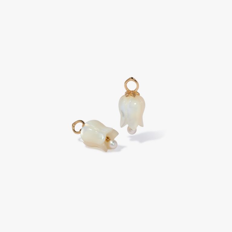 Tulips Earring Drops main product photo