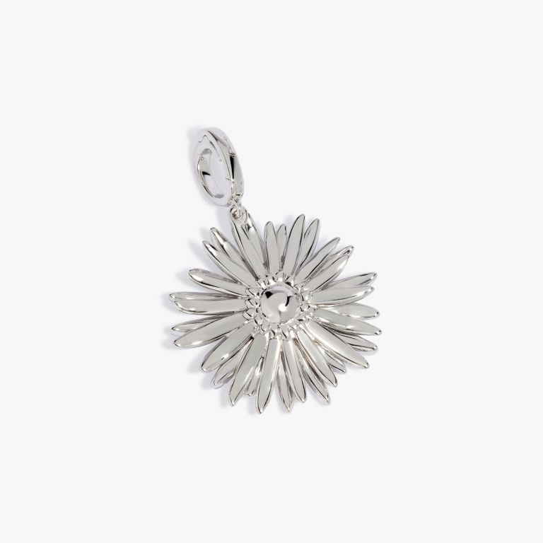 Mythology Daisy Charm Pendant