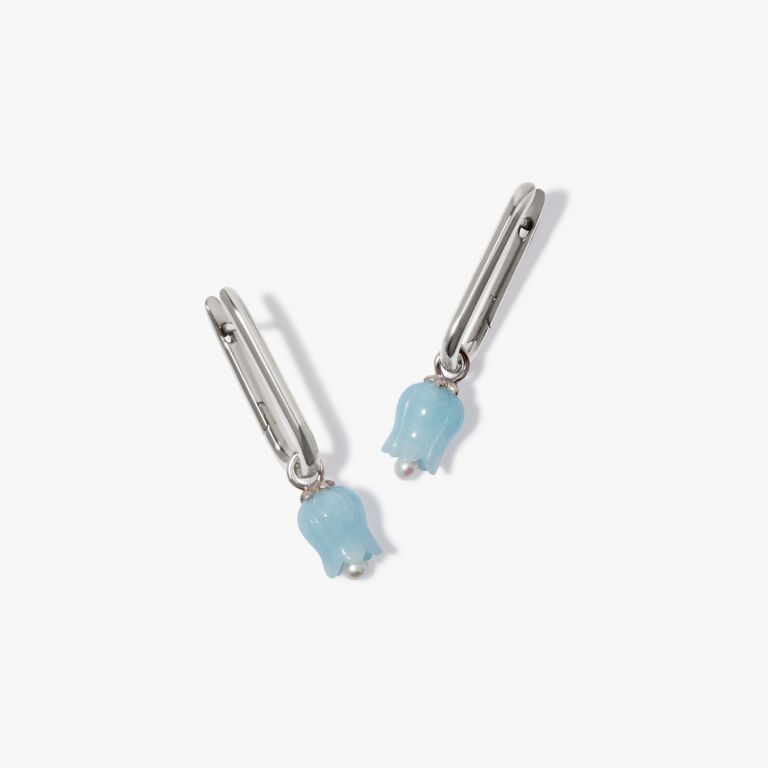 Tulips & Knuckle Earrings main product photo