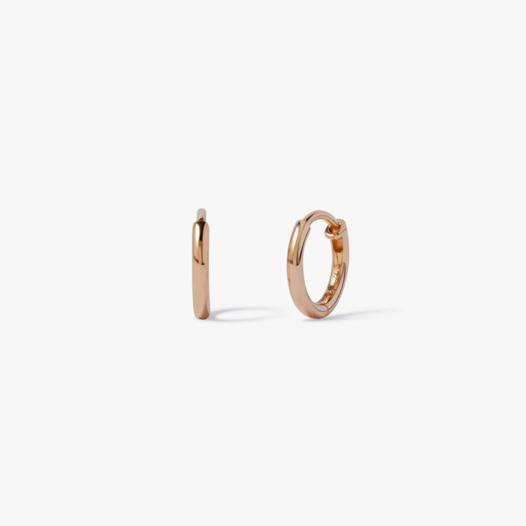 Small Hoop Earrings main product photo