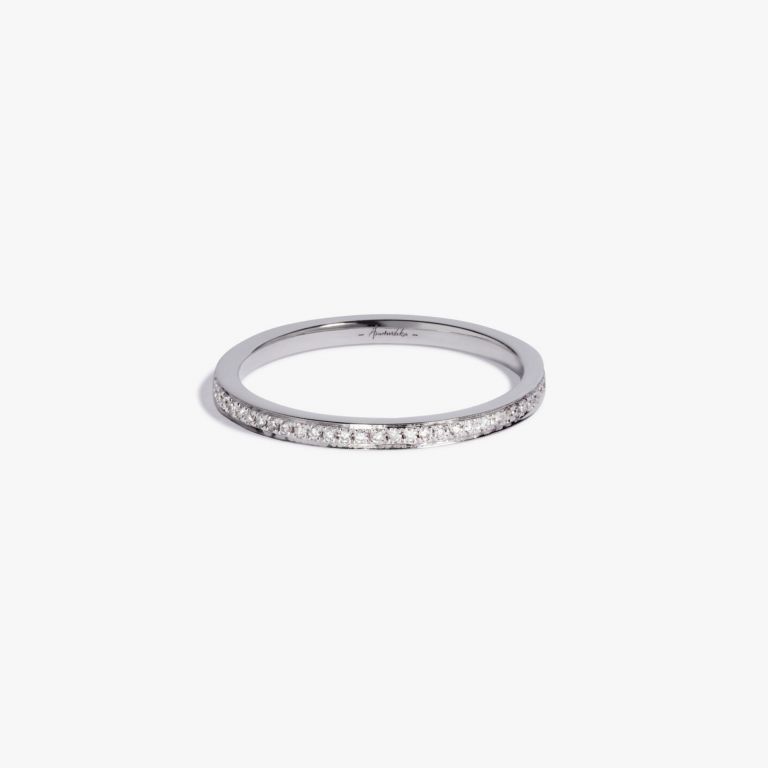 Eclipse Eternity Ring main product photo